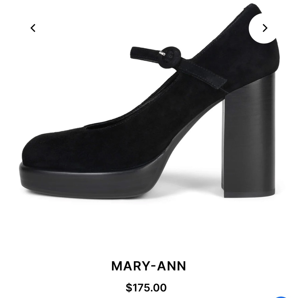 jeffrey campbell platform Mary-Ann Heels